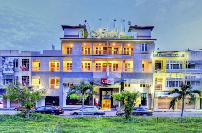 Exterior & Views 2, Hotel Darulaman Jitra, Kubang Pasu