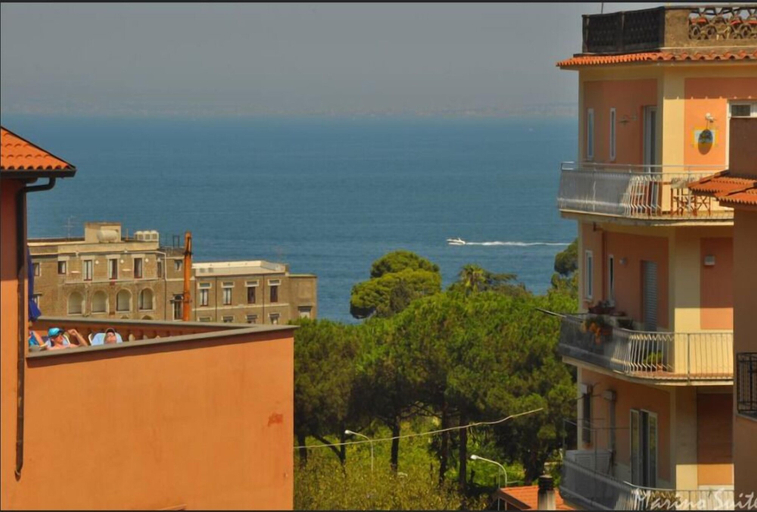 Exterior & Views 2, Marino Suite Sorrento, Napoli