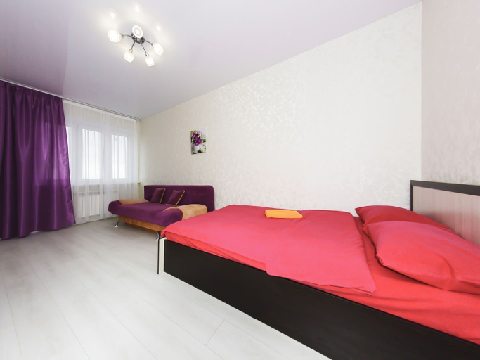 Bedroom, Apartment on Prospect Lenina 140, Tula