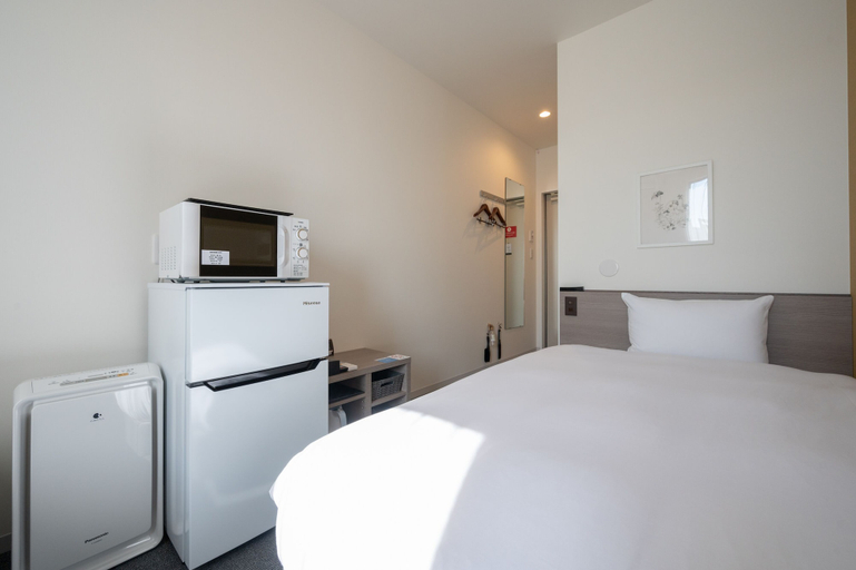 Bedroom 3, HOTEL R9 The Yard Sanotenjin, Sano