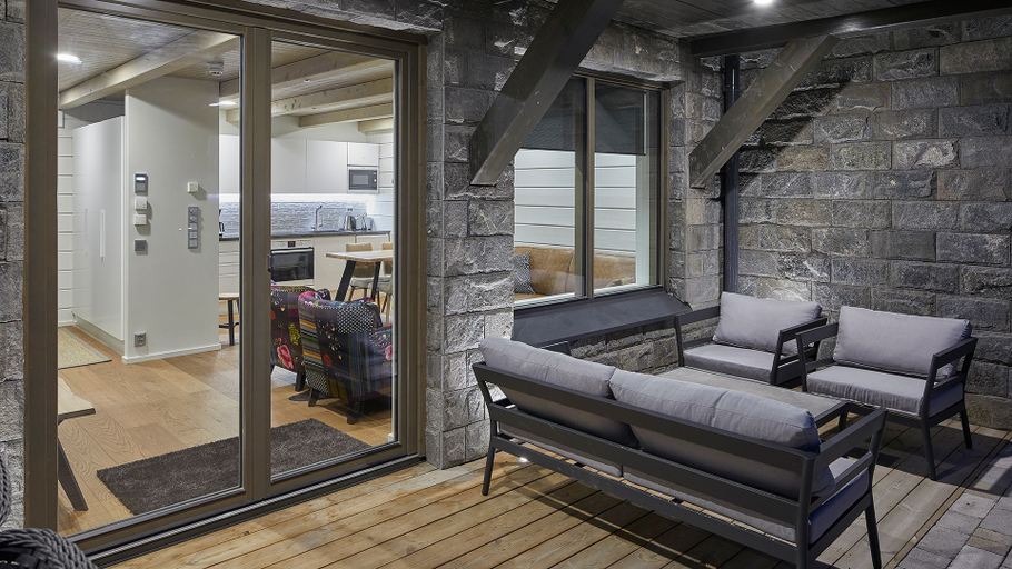 Others 5, Naava Chalet Huoneistot, Southern Ostrobothnia
