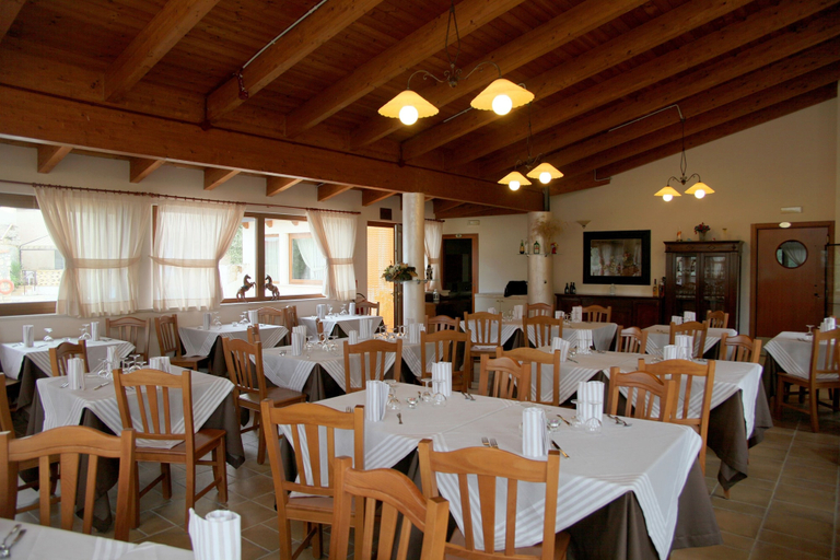 Restaurant 2, Agriturismo Agricostella, Foggia