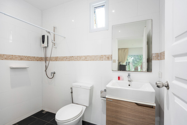 Bathroom 3, 4U Resort Samui, Ko Samui