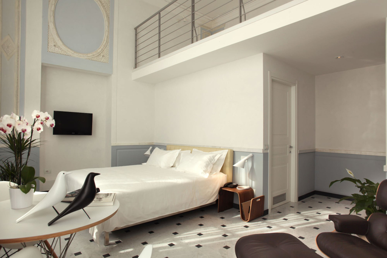 Bedroom 4, Le Nuvole Residenza d'epoca, Genova