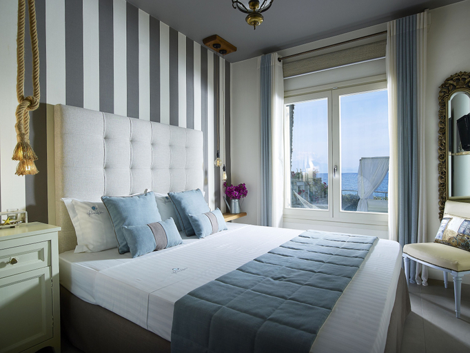 Bedroom 3, Paradisso Beach Villas, Ionian Islands