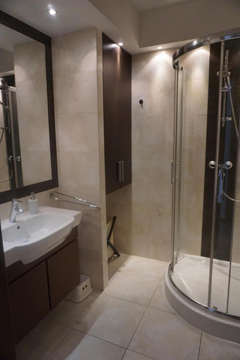 Bathroom 4, Apartamenty w Hotelu Diva SPA, Kołobrzeg