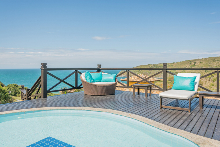 Sport & Beauty 2, Hotel Pousada Brava Club, Armação dos Búzios