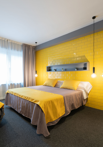 Bedroom 4, Nest Style Valencia Hotel, Valencia