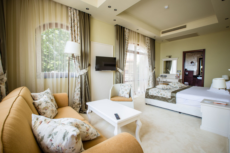 Bedroom 3, Helena VIP Villas and Suites, Nesebar