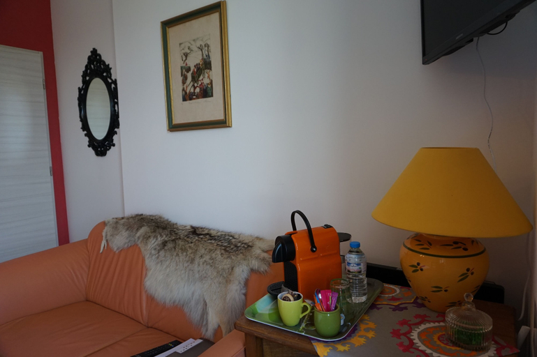 Bedroom 3, B&B Le Clos des Troubadours, Aude