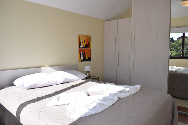 Bedroom 2, Residencial Salzburg, Gramado