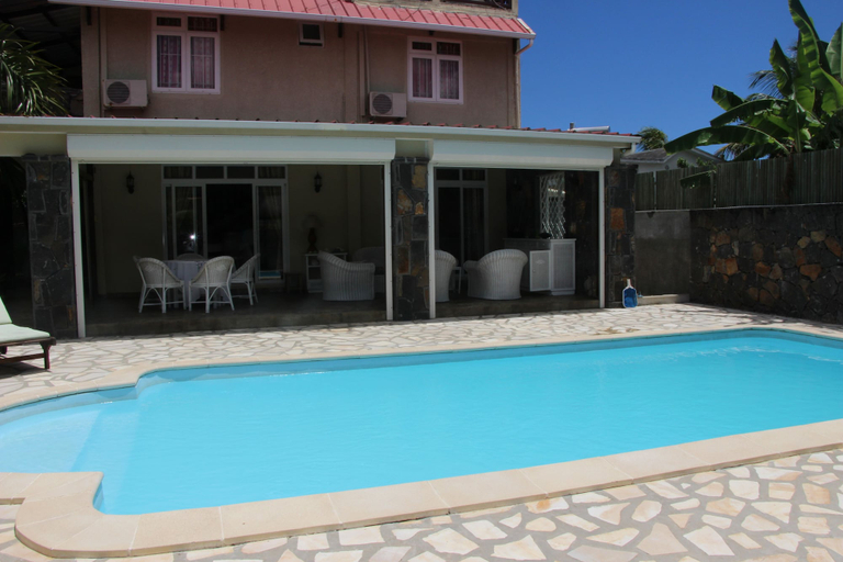 Sport & Beauty 4, Tropical Villa 5 Min to the Beach