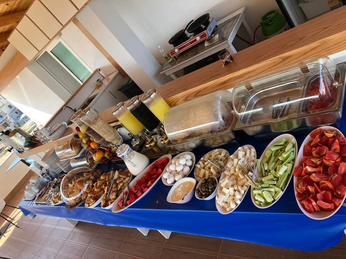 Food & Drinks, Delight Hotel, Sarandës