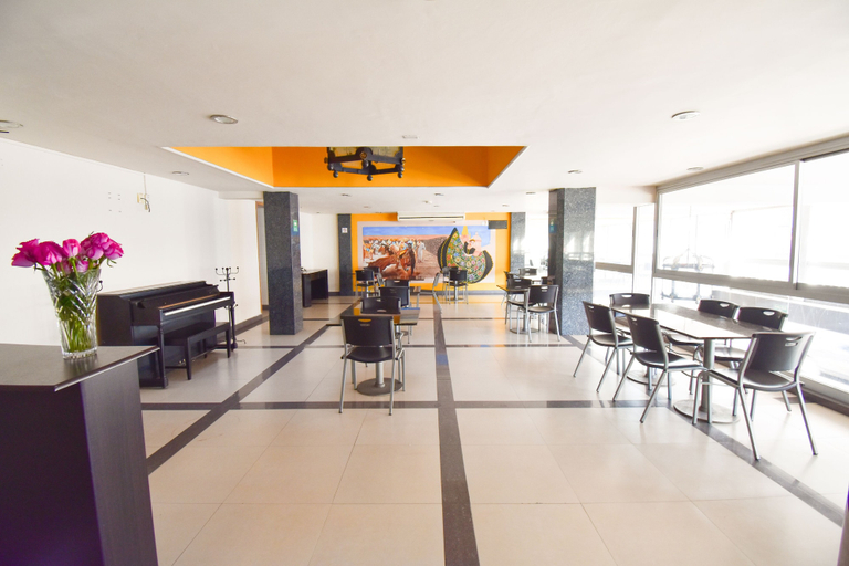 Food & Drinks, Hotel Totem Guadalajara, Guadalajara