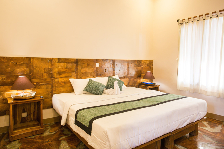 Bedroom 3, Bulan Bali Homestay, Gianyar