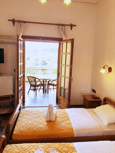 Bedroom 3, Hotel Regina Corfu, Ionian Islands