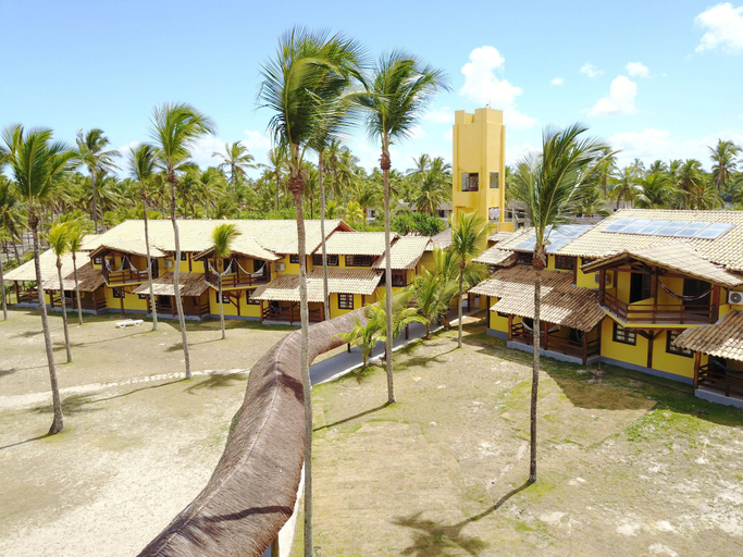 Exterior & Views 2, Hotel Pousada Makaira Beach, Canavieiras