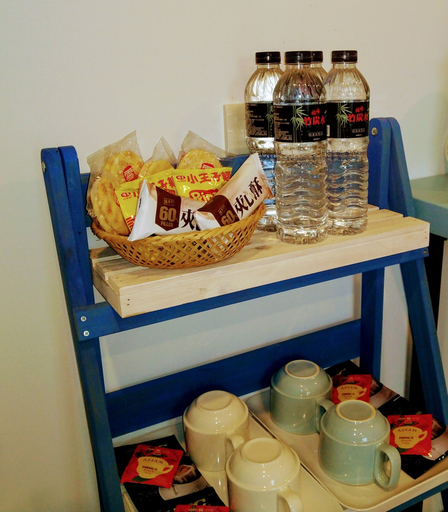 Food & Drinks 5, Celine's B&B, Hualien