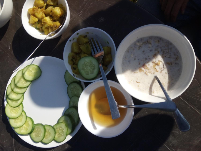 Food & Drinks 5, Begnas Yoga & Retreat, Gandaki