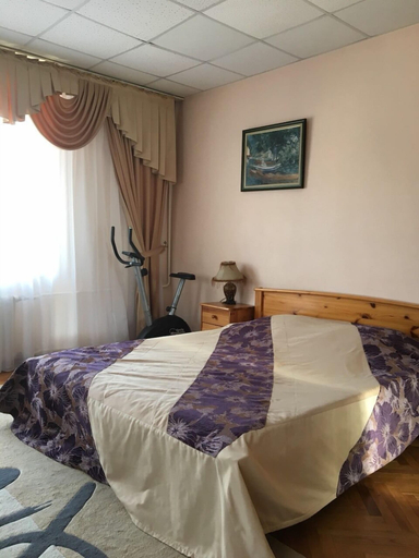 Bedroom 3, Vereschaginskiy Guest House, Sochi gorsovet