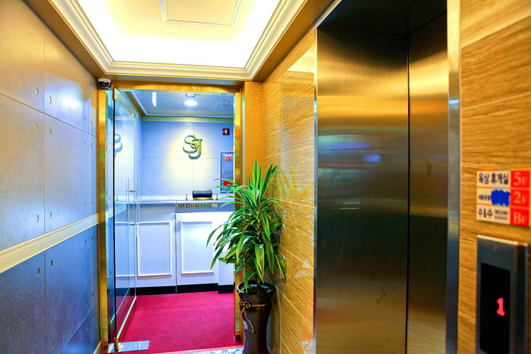 Others 5, Sejong Hotel, Jeju