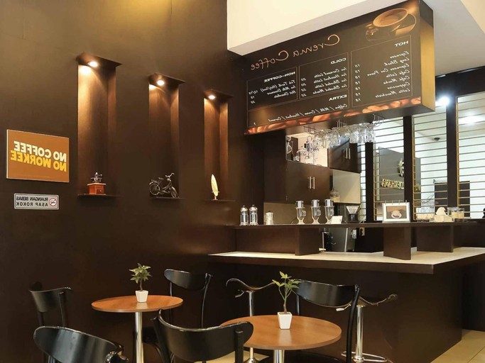 Food & Drinks 5, Wisma Sederhana Budget Hotel, Medan