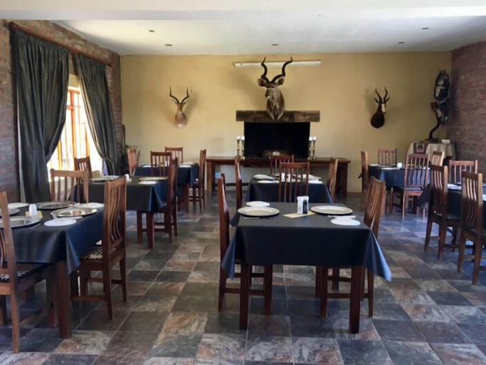 Food & Drinks 4, Teri Lemveli Lodge, Central Karoo