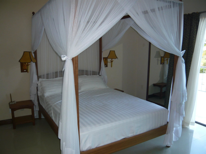 Bedroom, Sunny Hotel Majunga, Boeny