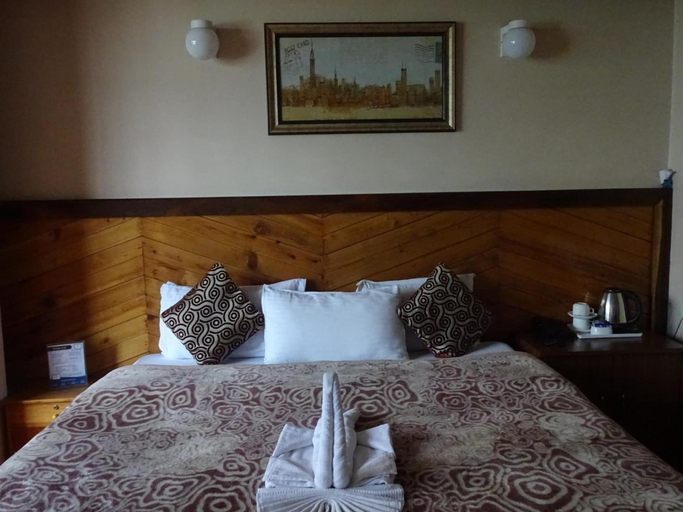 Bedroom 4, Hotel White Yak, Darjiling