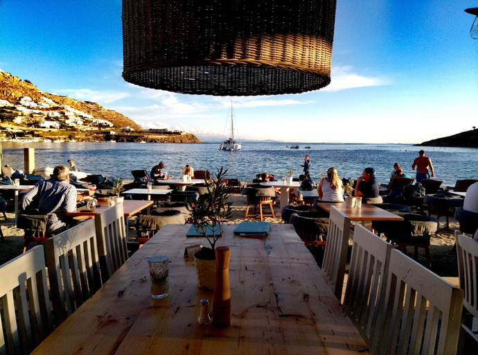 Food & Drinks 5, Villa Harmony, South Aegean