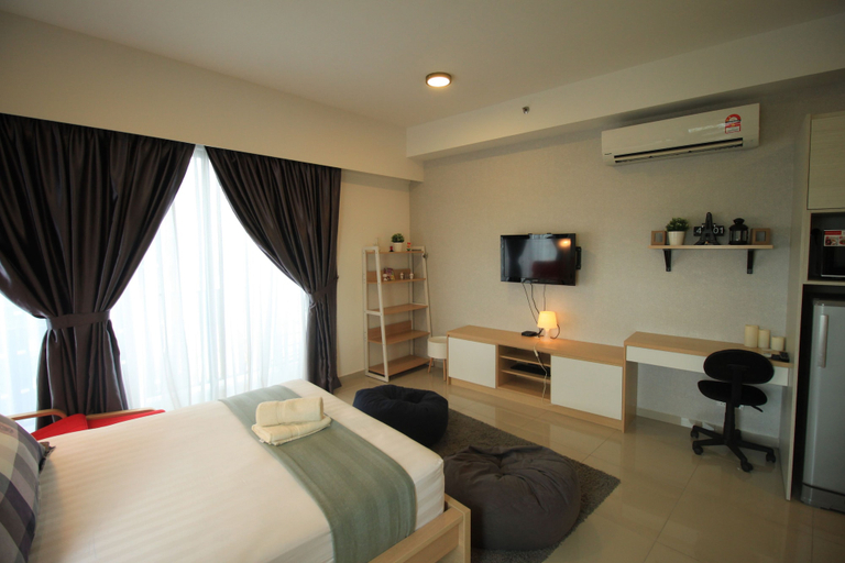 Bedroom 2, Sinar Rasa Homestay at I-Soho, I-City, Shah Alam
