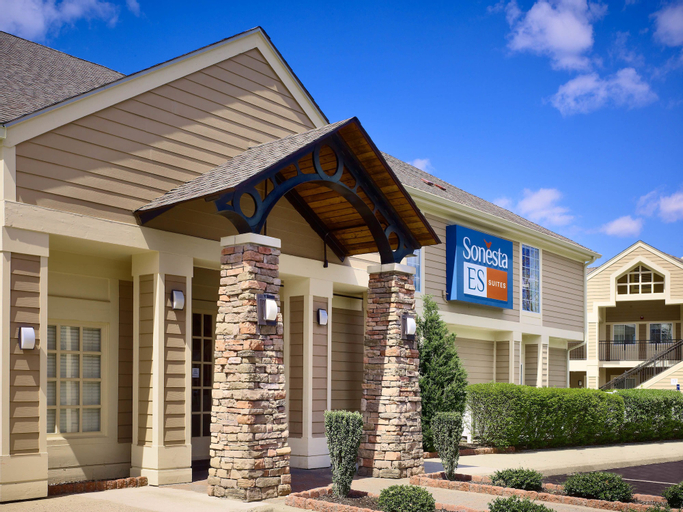 Exterior & Views 2, Sonesta ES Suites Chicago - Schaumburg, Cook