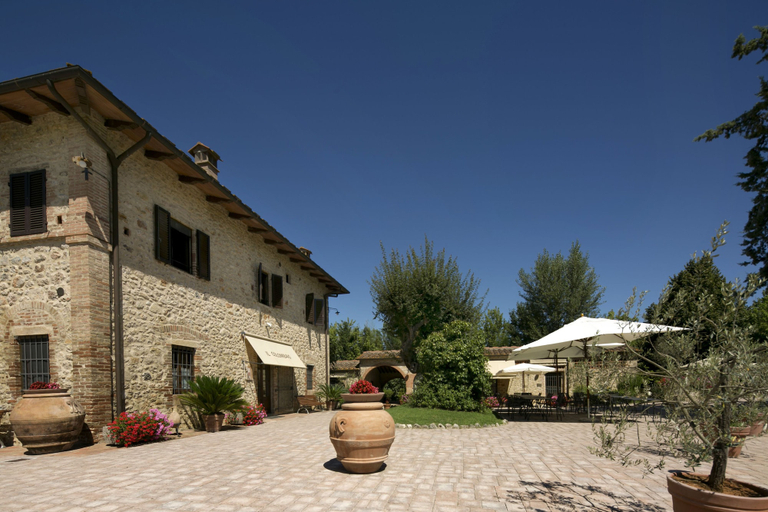 Exterior & Views 2, Il Colombaio Winery and Rooms, Siena