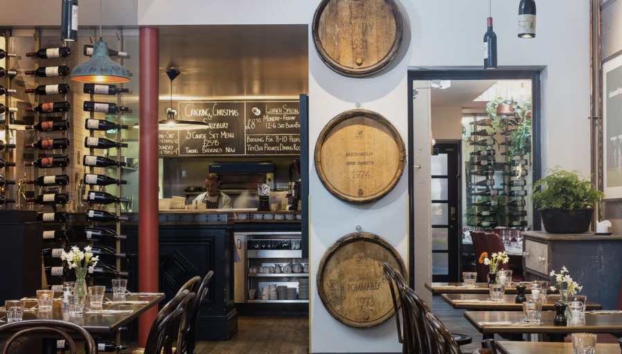 Food & Drinks, Maida Vale Queens Park Warwick Avenue, London