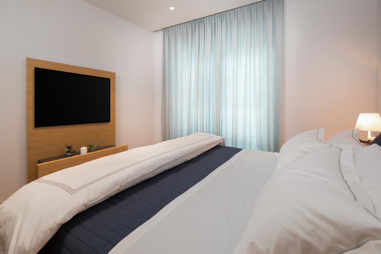 Bedroom 3, Ultraluxury Villa Elyzeum, Seget