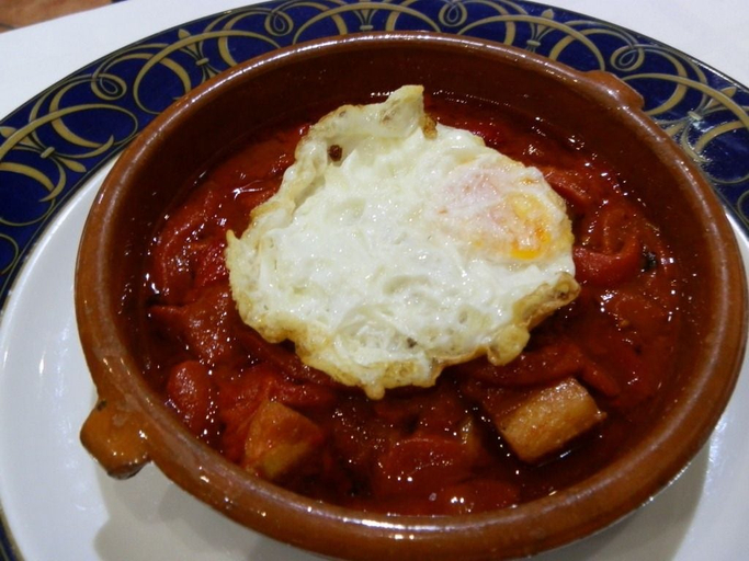 Food & Drinks 3, Hostal Restaurante San Poul, Toledo