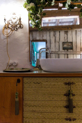 Bathroom 4, Glamping Canonici di San Marco, Venezia