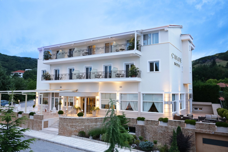 Exterior & Views 2, Chloe Hotel, West Macedonia