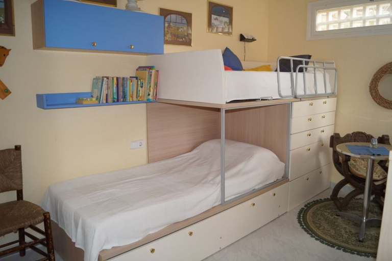 Bedroom 3, 107526 - House in Cala Canyelles, Girona