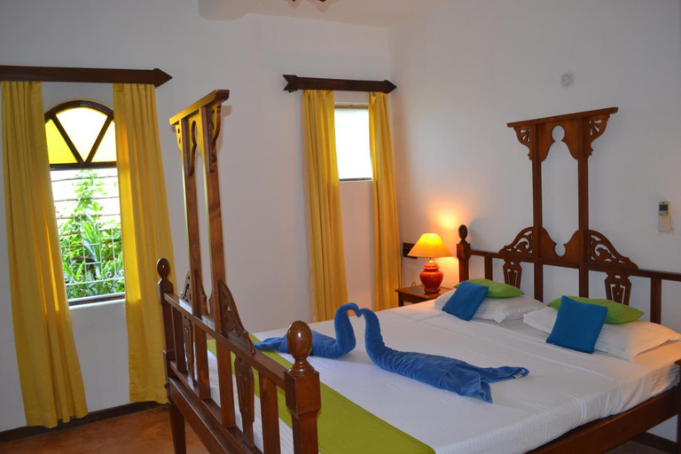 Bedroom 3, Cavala Seaside Resort, North Goa