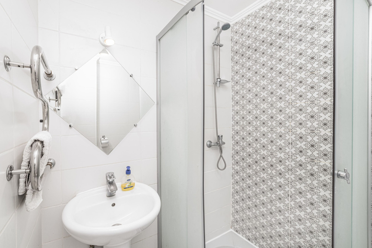 Bathroom 3, Odessa Apartments Sea-side, Odes'ka