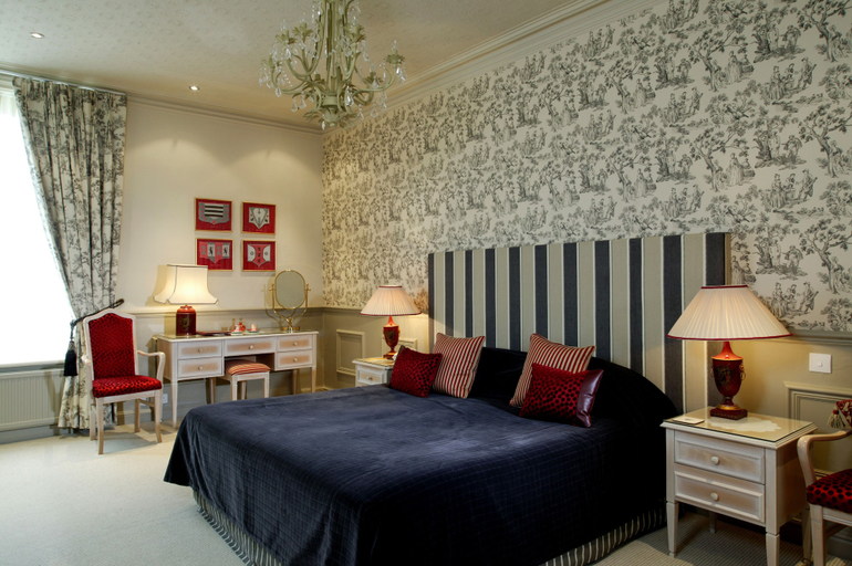 Bedroom 4, Tufton Arms Hotel, Cumbria