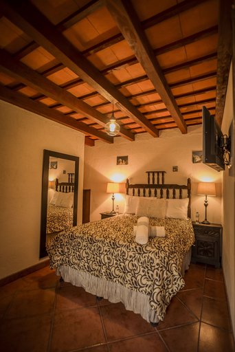 Bedroom 2, Hotel Mansion del Rey, Antigua Guatemala