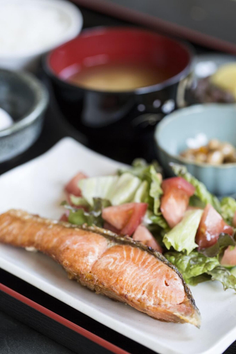Food & Drinks 4, Wakatake Ryokan, Kawagoe