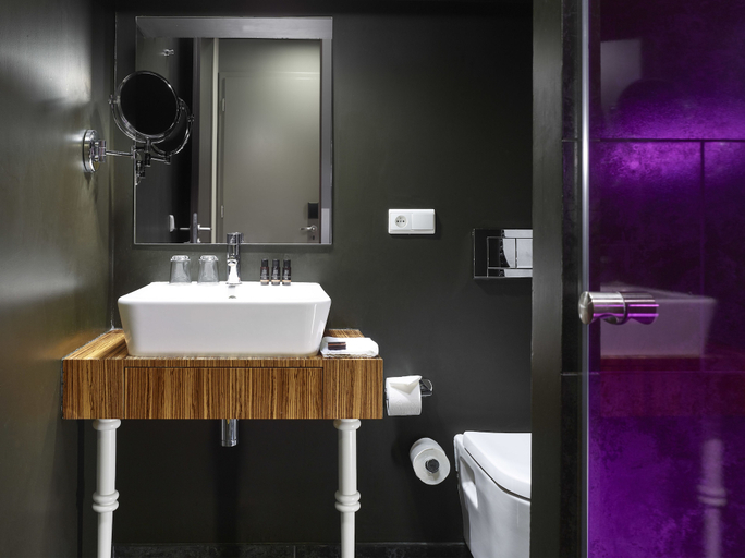 Bathroom 5, The ICON Prague, Praha 1
