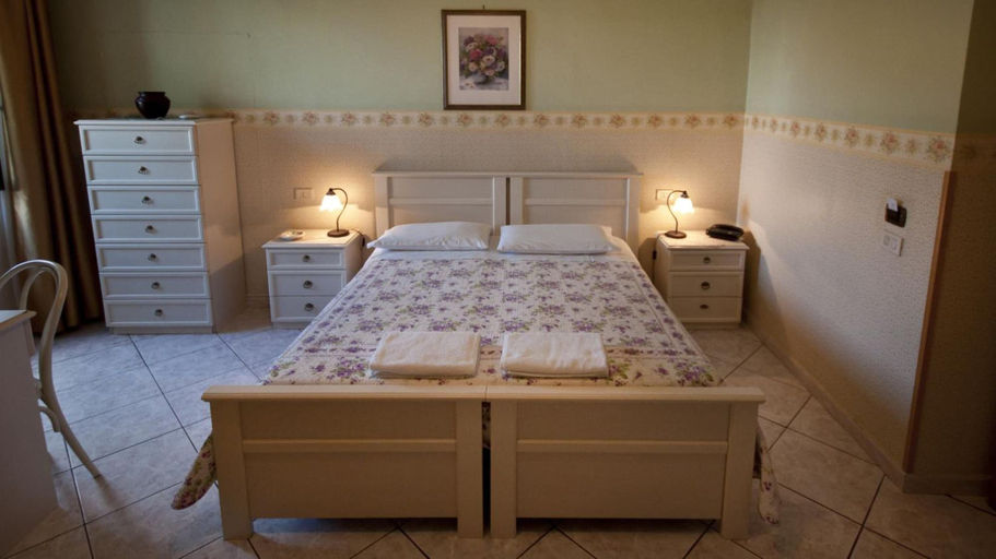Bedroom 3, Hotel La Villa, Frosinone