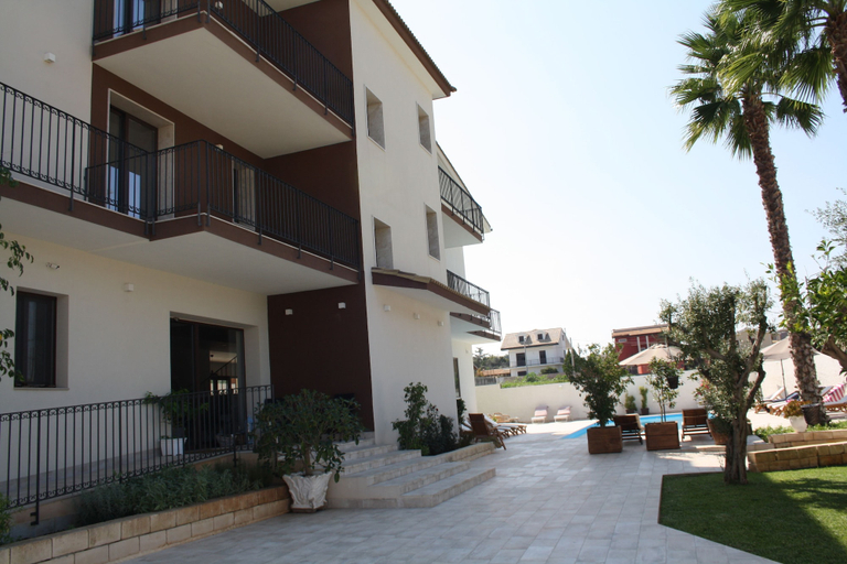 Exterior & Views 2, Amada Hotel Siracusa, Syracuse