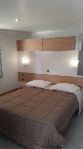 Bedroom 3, Camping Dolce Vita, Haute-Corse