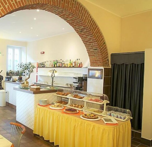 Albergo Al Corso, Milano
