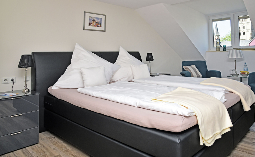 Bedroom 2, Weindepot Xanten, Wesel